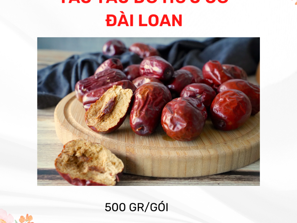 Combo 2 gói táo (500g/gói)