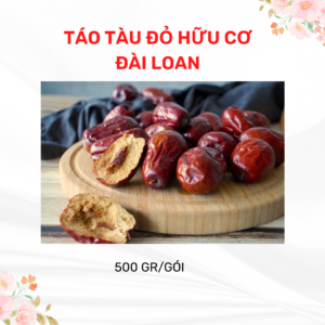 Combo 2 gói táo (500g/gói)