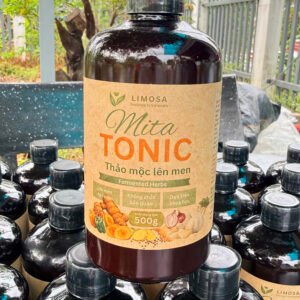 MITA TONIC (Kháng sinh tự nhiên Mita), phiên bản đặc biệt, ~500mL