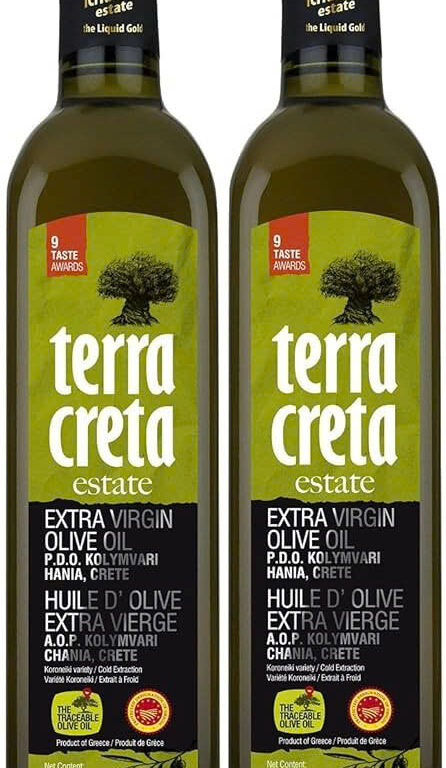 Dầu oliu hữu cơ ép lạnh 473ml