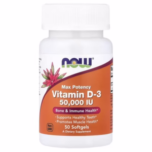 Vitamin D3 - 50,000 IU , 50 viên
