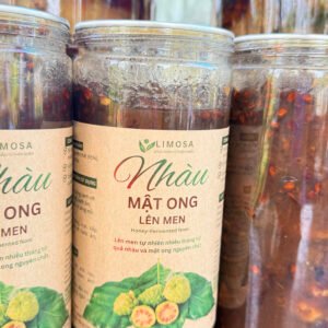 Nhàu mật ong lên men, 1kg