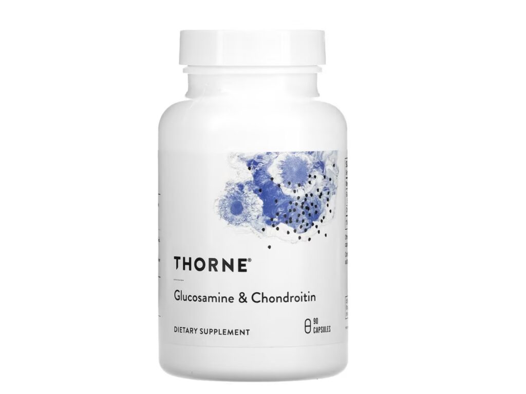 Glucosamine Sulfate, 90 viên nang, 500mg