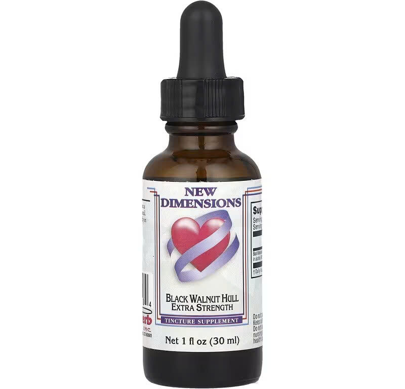 Black Walnut, New Dimensions, 30mL