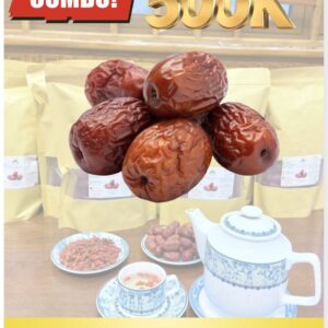 Combo 1 táo (500g) và 1 kỷ tử đỏ (300g)