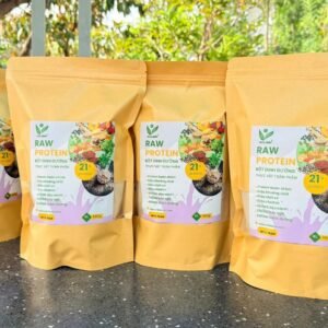 Bột Raw Protein- 860g/gói