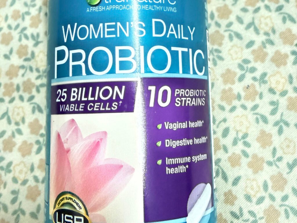 Men vi sinh Phụ Nữ, Trunature -90 viên-25 billion
