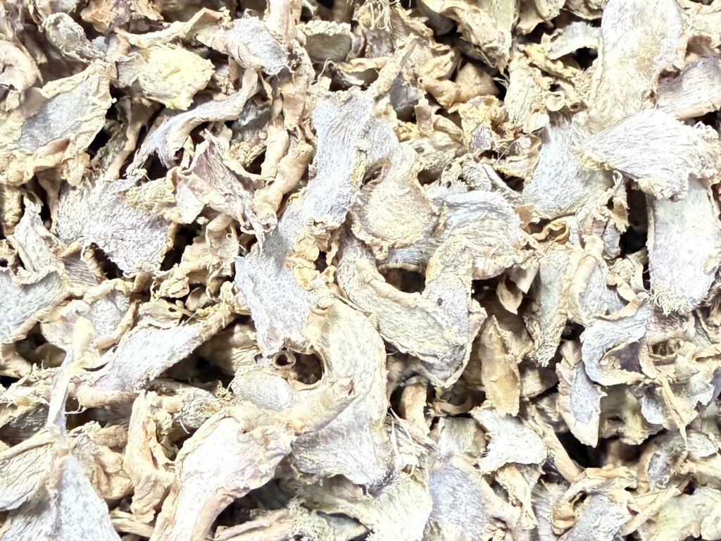 Gừng ta sấy khô, 100g