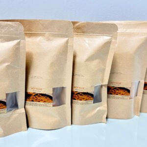 Bột Củ nghệ quê sấy khô, 100g