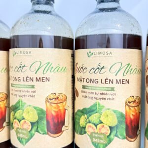CỐT NHÀU MOLM NGUYÊN CHẤT, 945mL